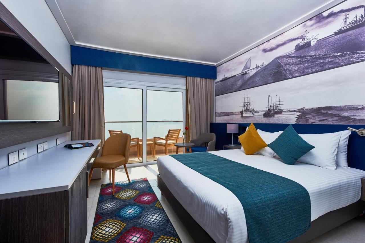 Mercure Ismailia Forsan Island Экстерьер фото