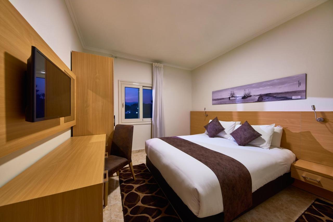 Mercure Ismailia Forsan Island Экстерьер фото