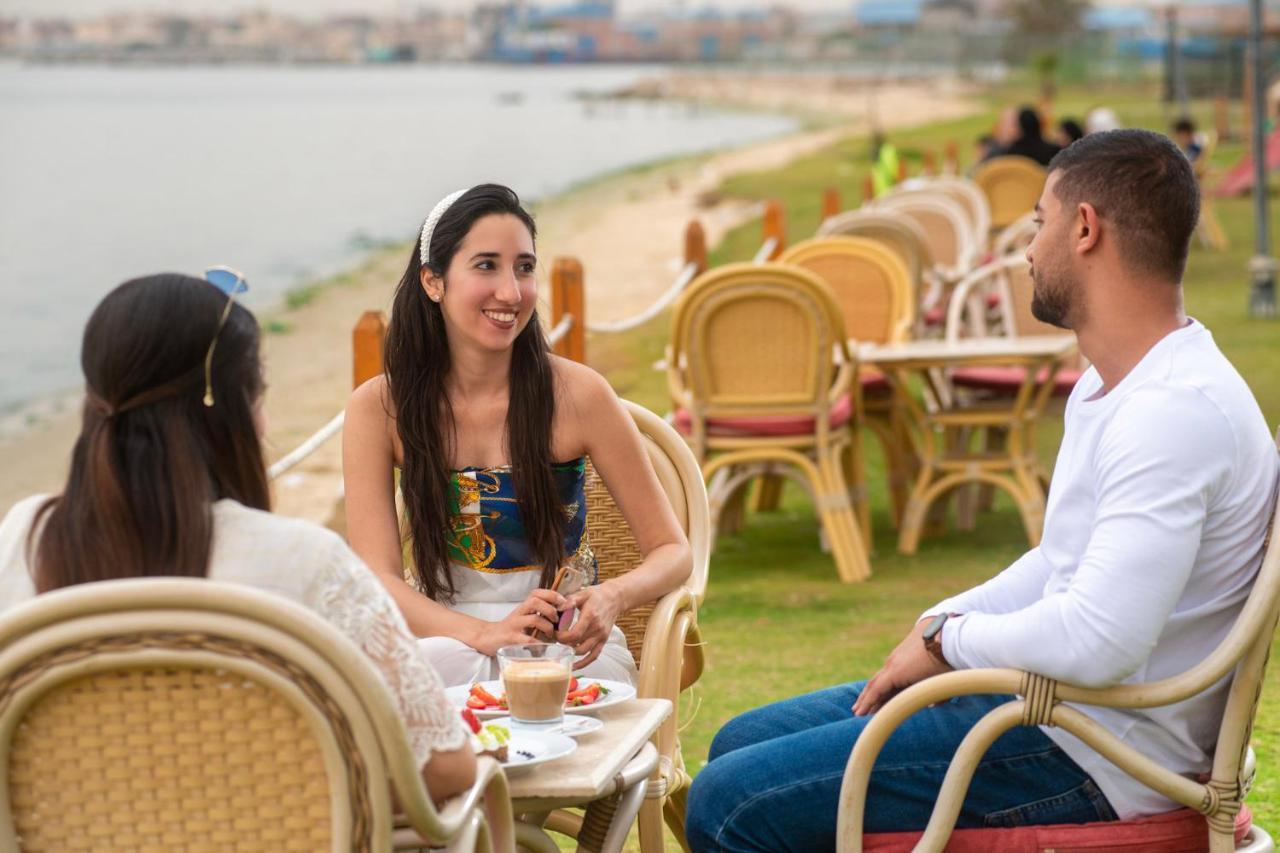 Mercure Ismailia Forsan Island Экстерьер фото