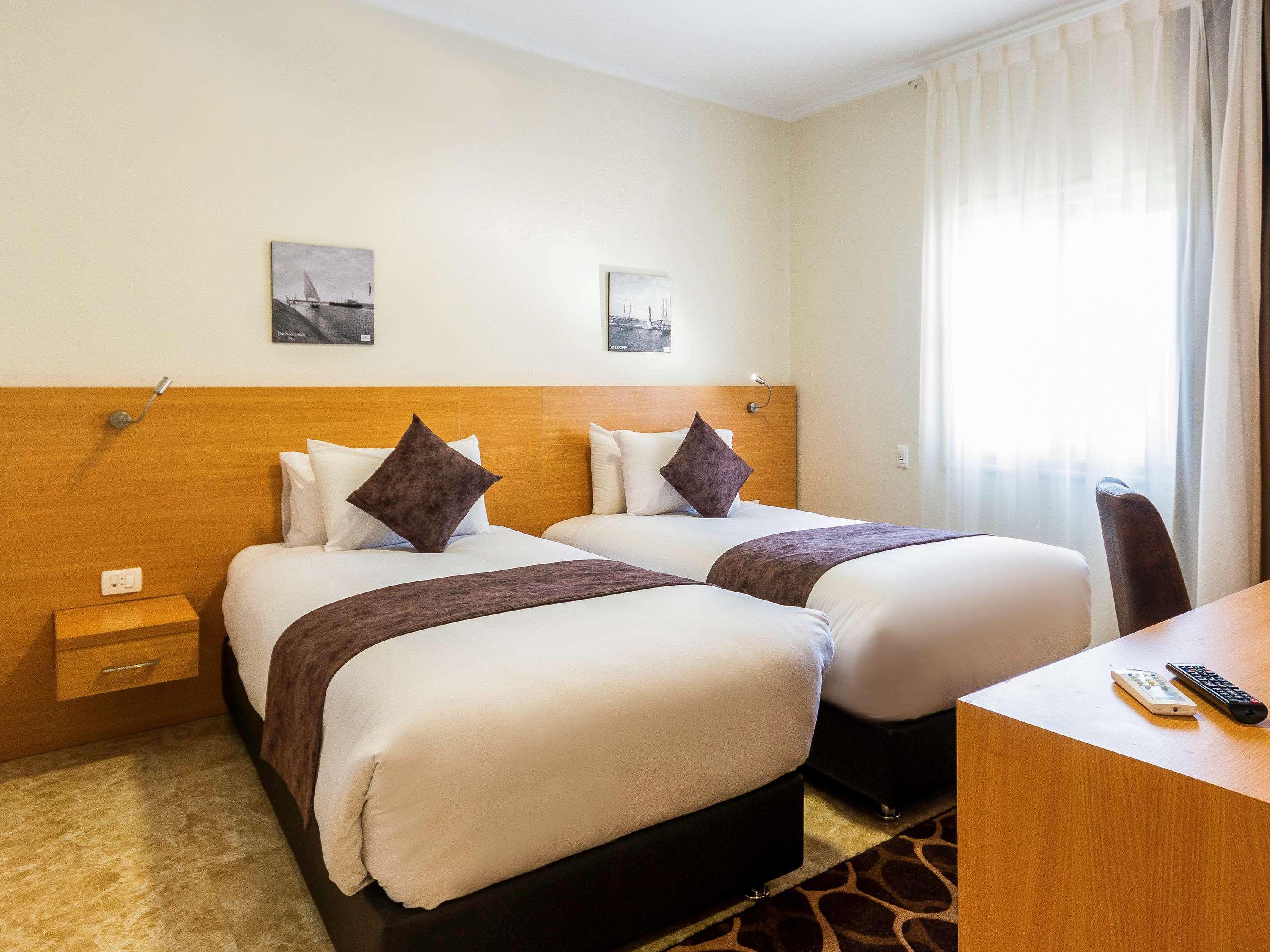 Mercure Ismailia Forsan Island Экстерьер фото