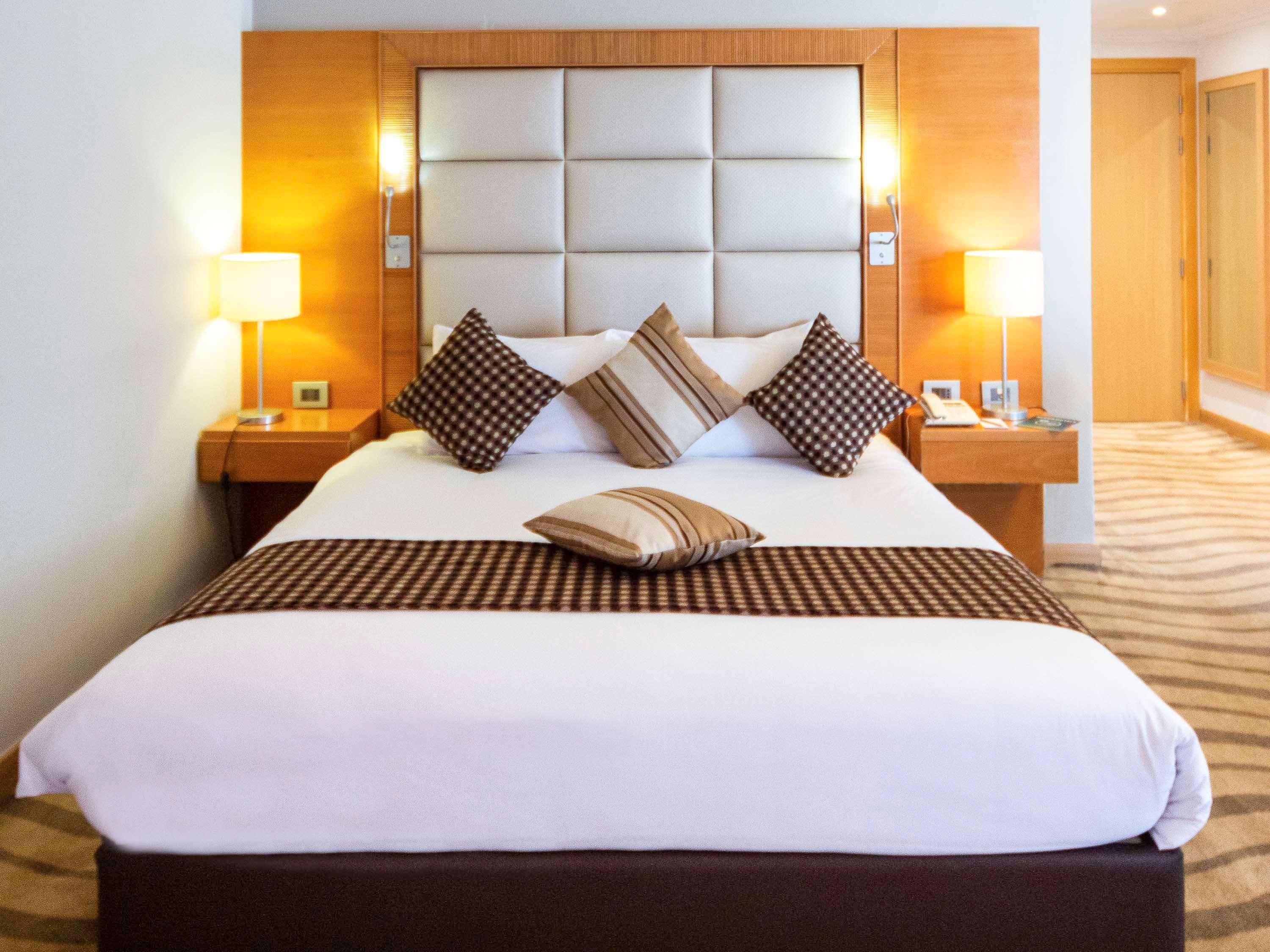 Mercure Ismailia Forsan Island Экстерьер фото