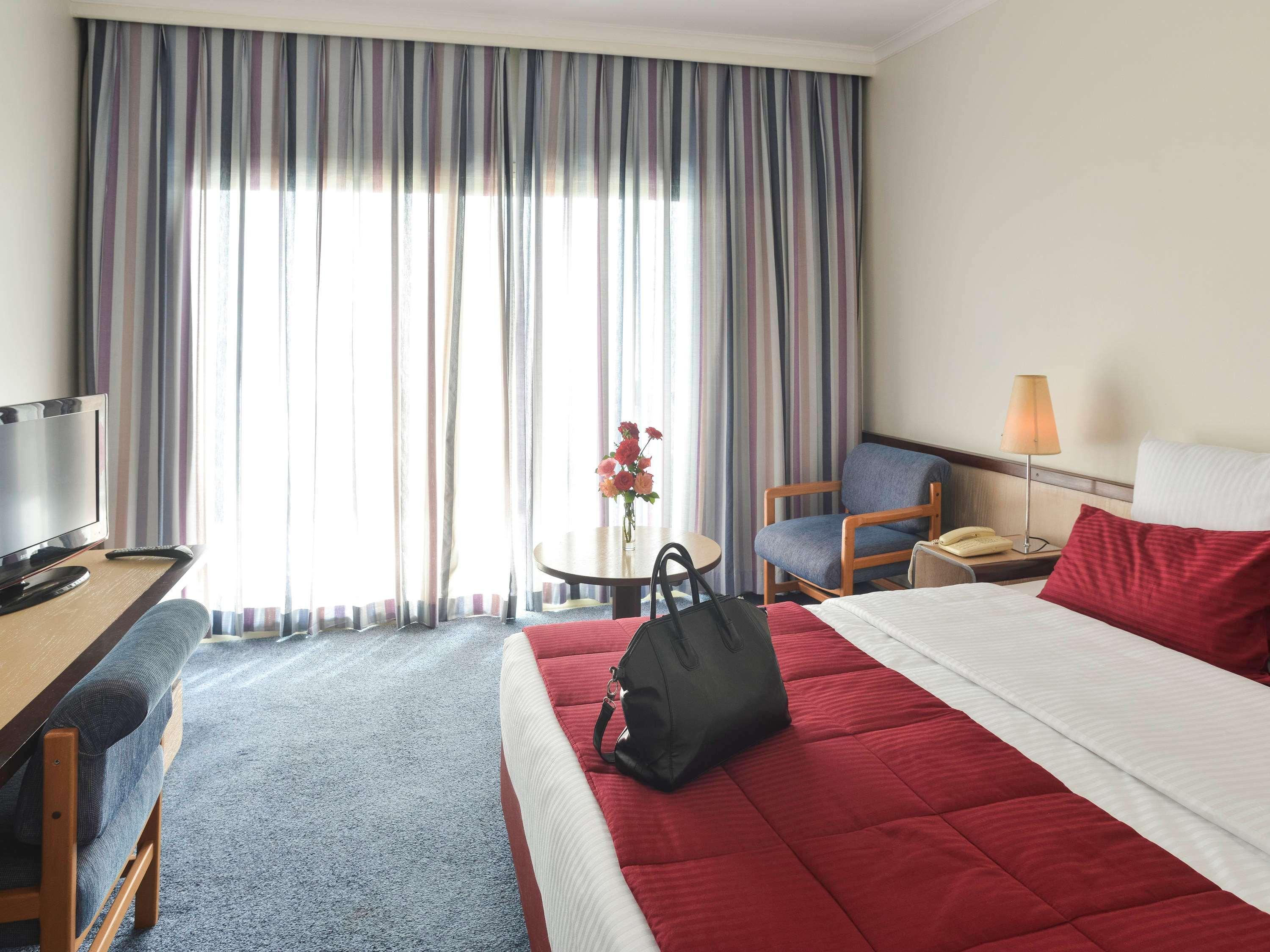 Mercure Ismailia Forsan Island Экстерьер фото
