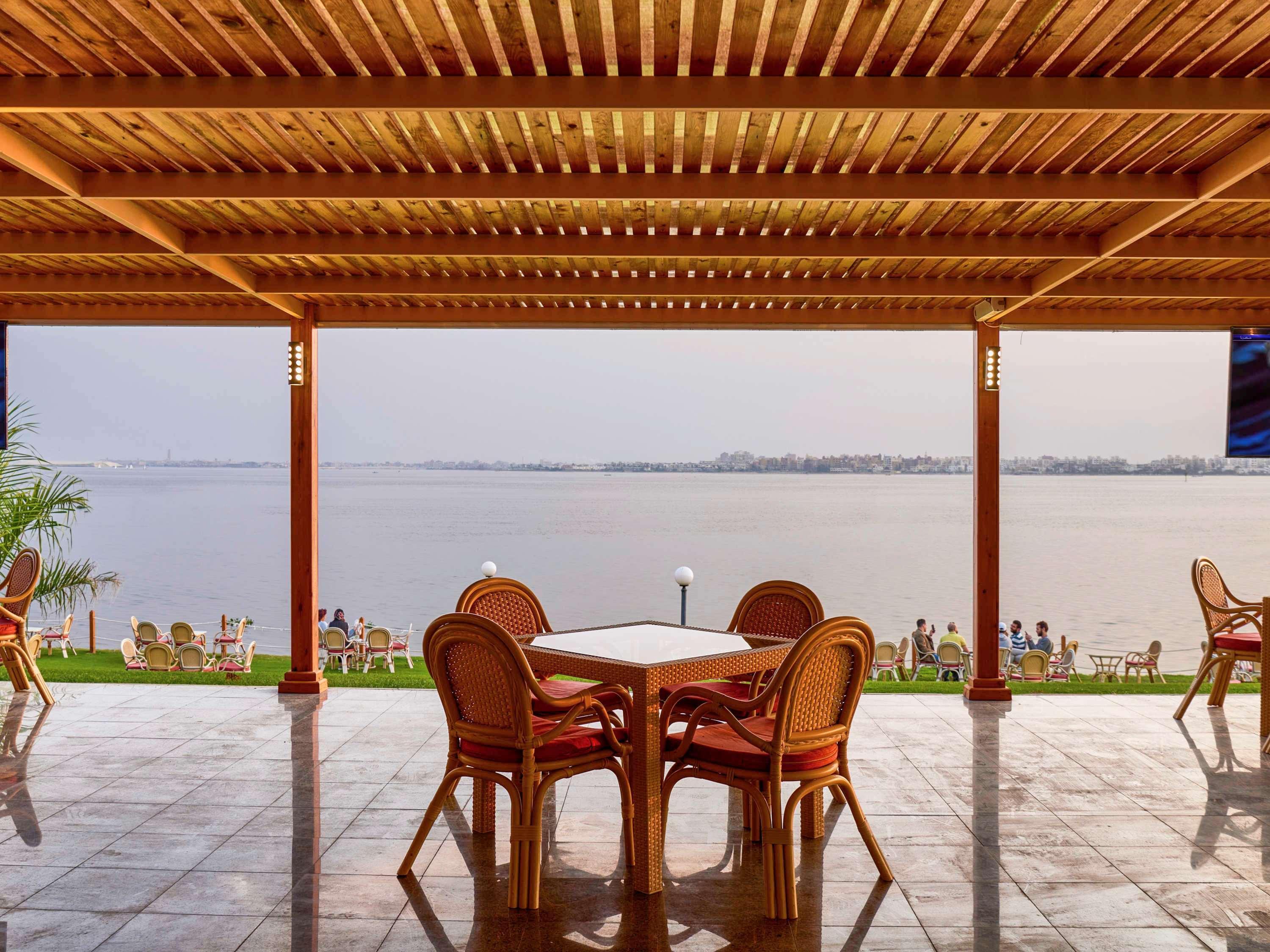 Mercure Ismailia Forsan Island Экстерьер фото
