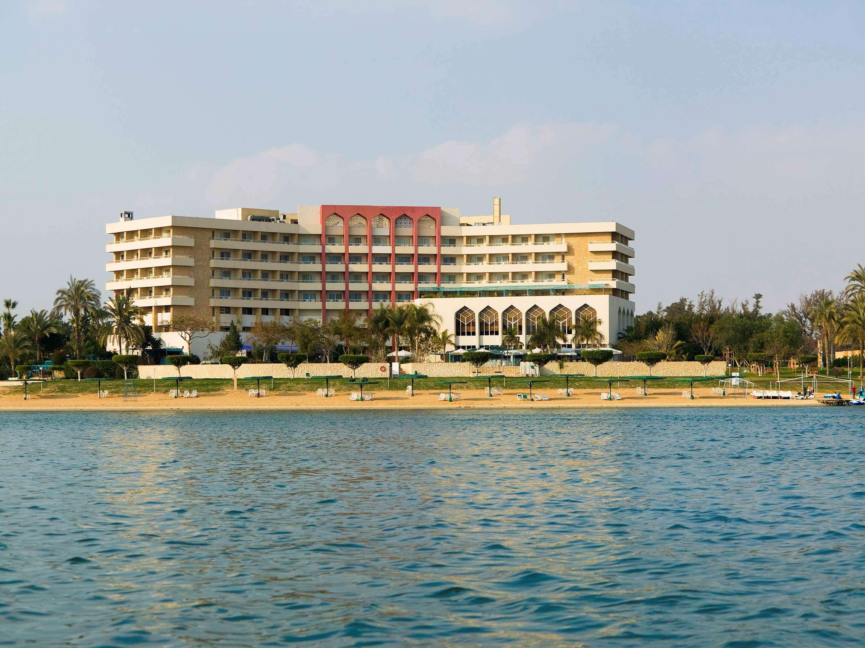 Mercure Ismailia Forsan Island Экстерьер фото