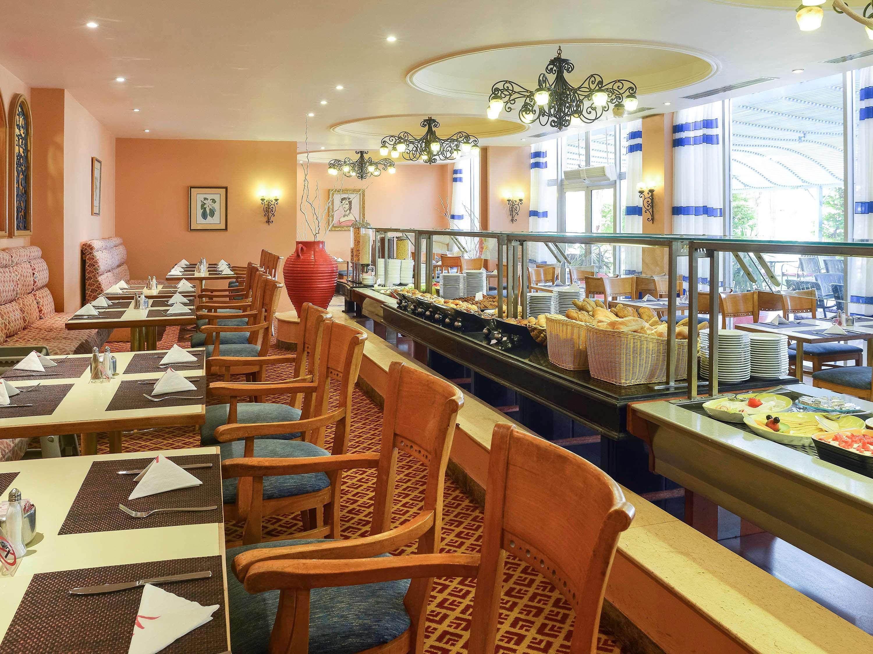 Mercure Ismailia Forsan Island Экстерьер фото