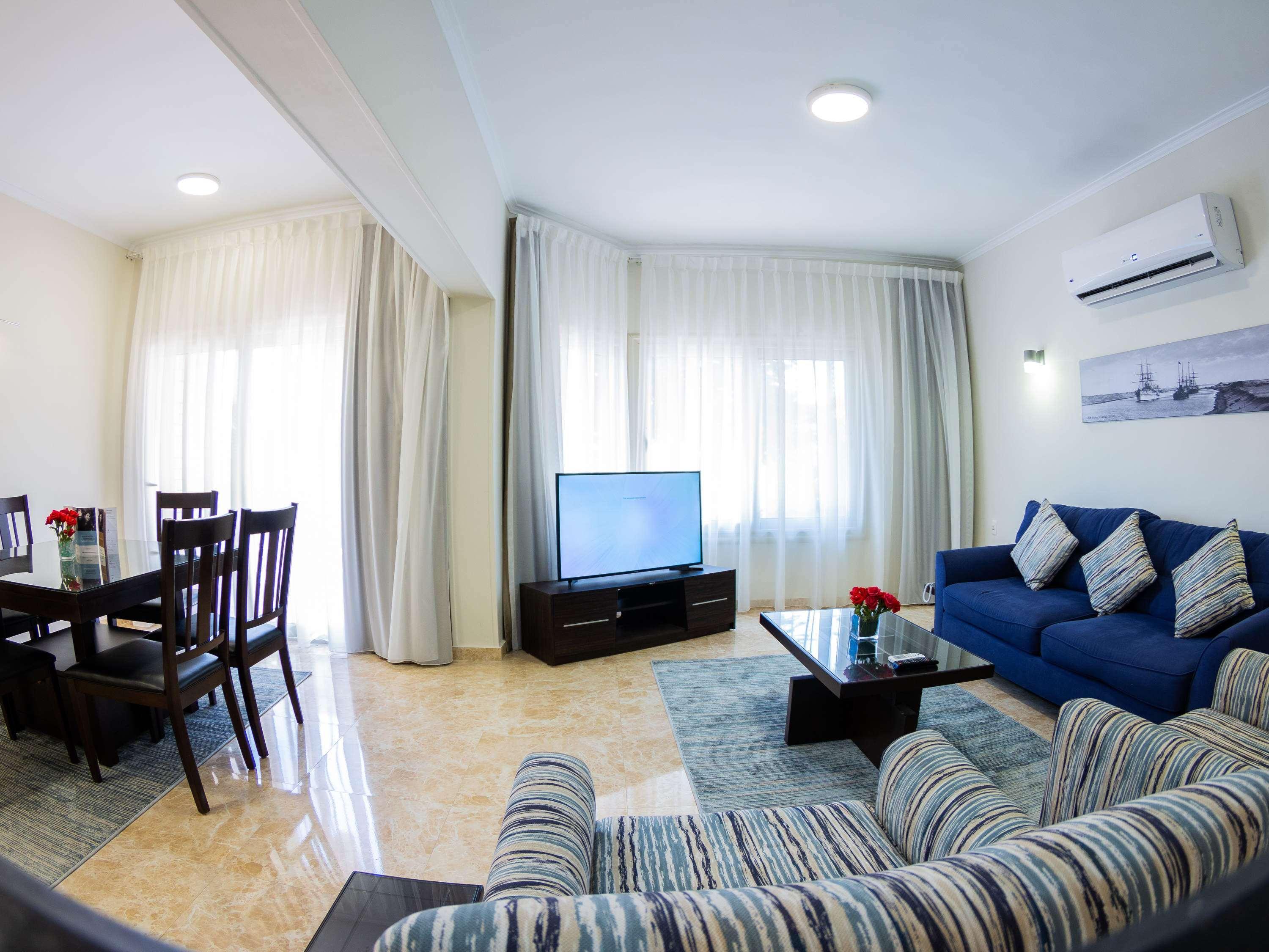 Mercure Ismailia Forsan Island Экстерьер фото