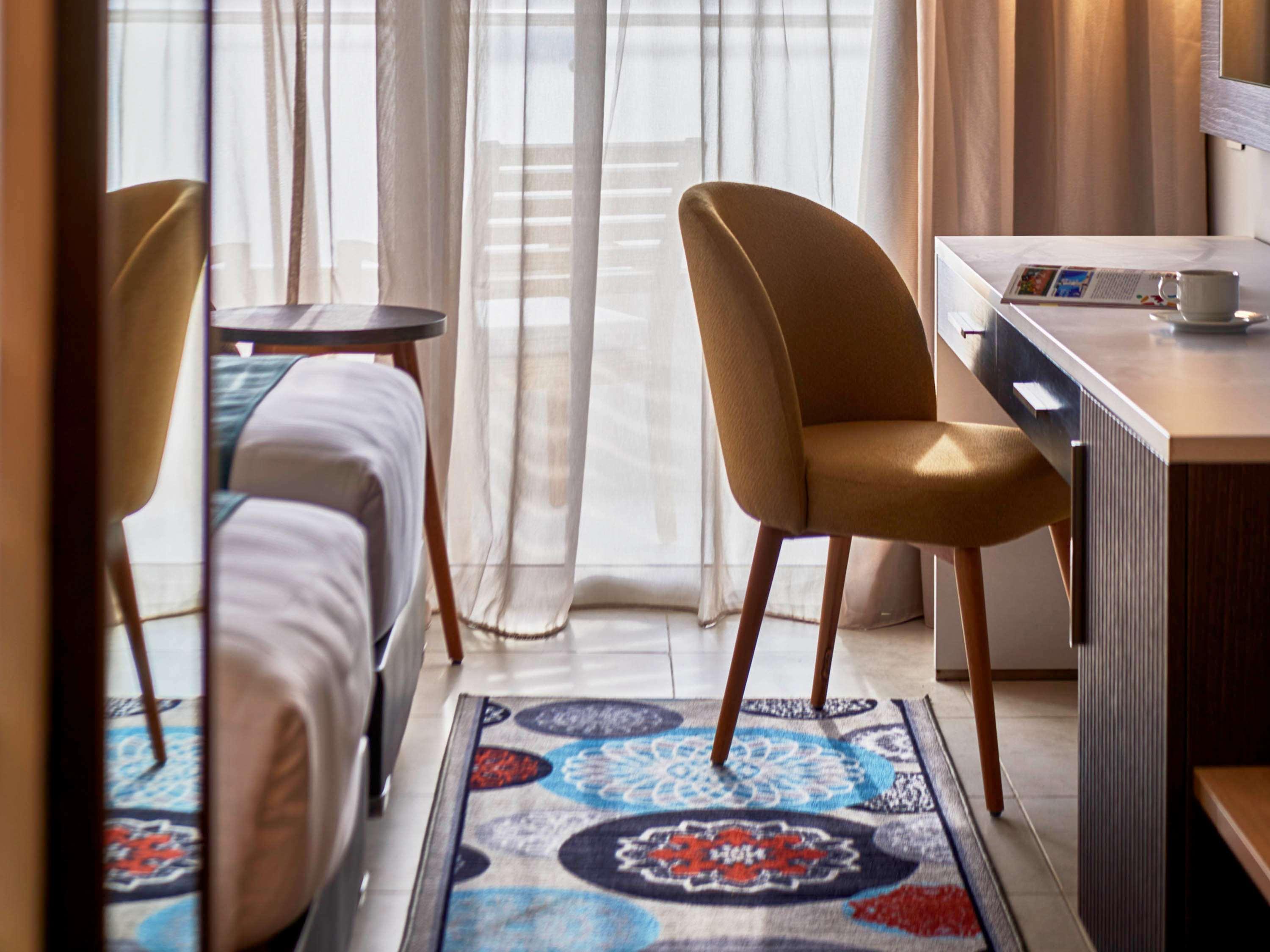 Mercure Ismailia Forsan Island Экстерьер фото