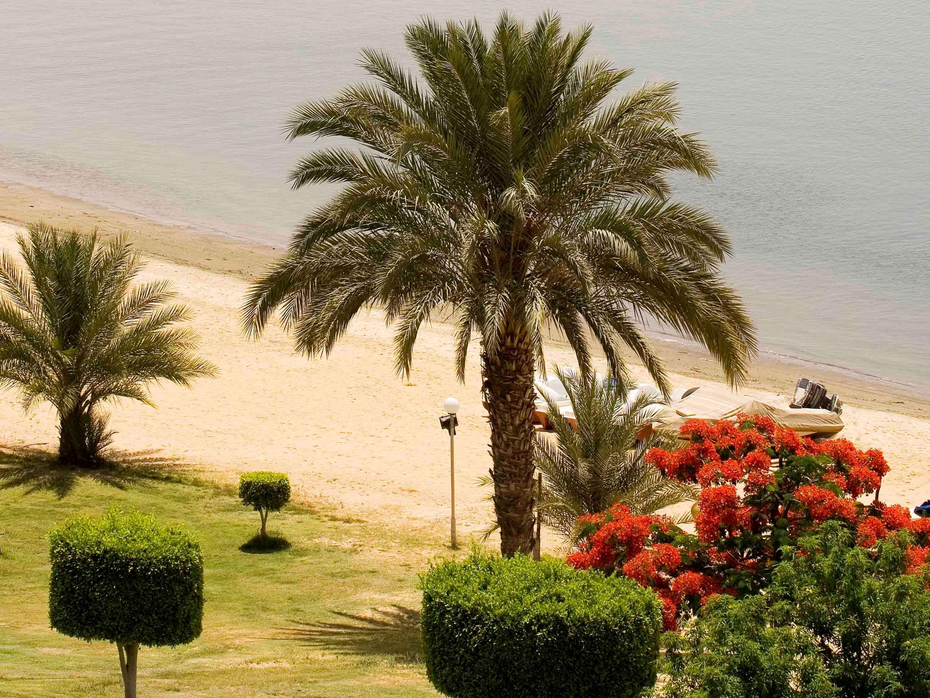 Mercure Ismailia Forsan Island Экстерьер фото