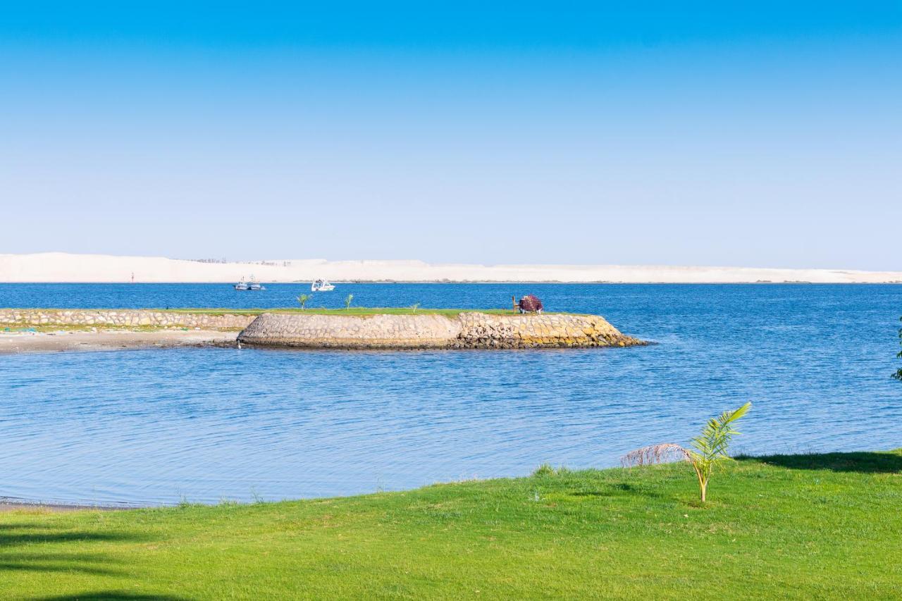 Mercure Ismailia Forsan Island Экстерьер фото