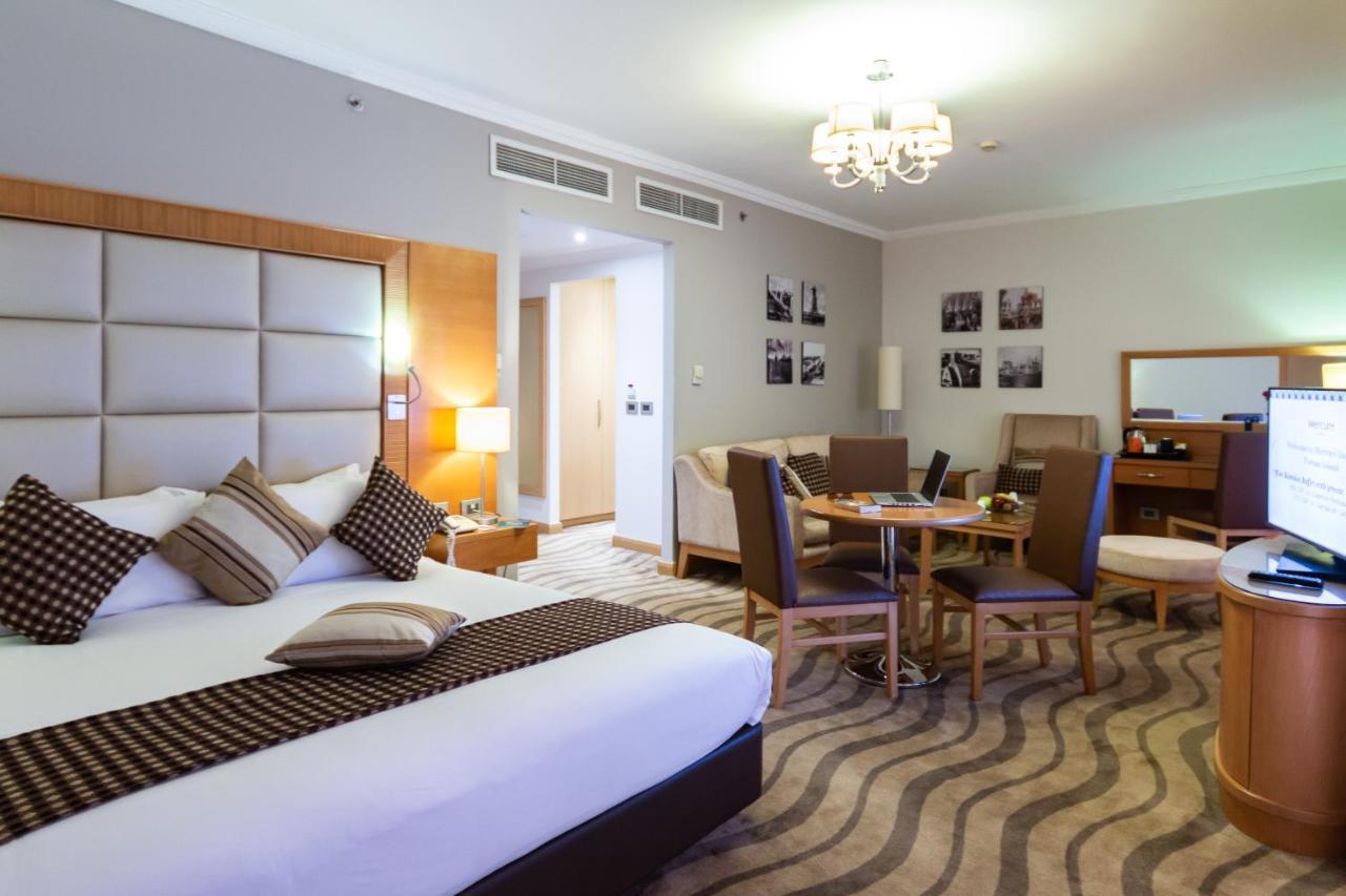 Mercure Ismailia Forsan Island Экстерьер фото