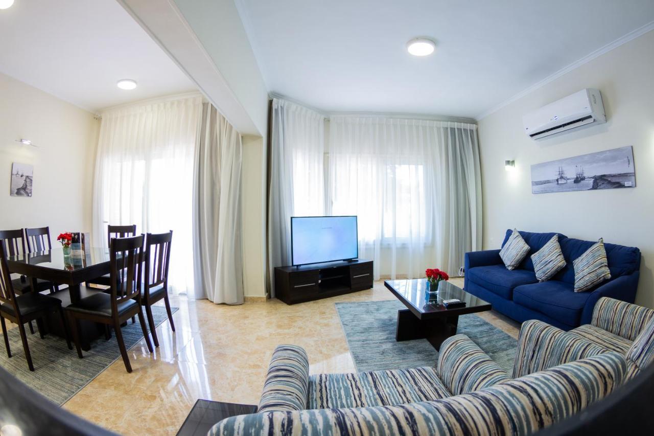 Mercure Ismailia Forsan Island Экстерьер фото